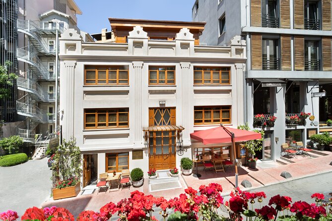 Çukurcuma Hamamı 1831 - Boutique Hammam for Couples - When the private oil massage is included