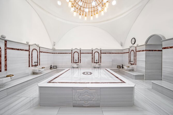 Çukurcuma Hamamı 1831 - Boutique Hammam for Couples - Arriving in Beyoğlu and getting settled