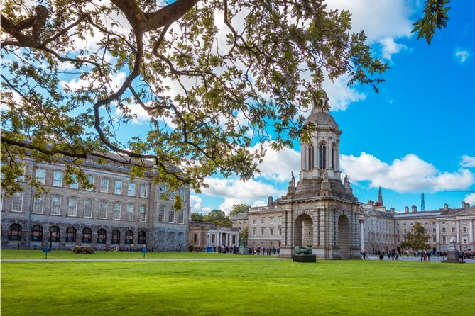 Cupid’s Trail: Romantic Puzzle Quest in Dublin - A romantic game with Dublin streets as the setting