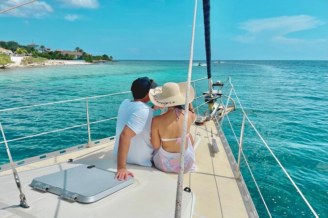 Curacao Private Romantic Sunset Tour for 2 - Starting at Seru Boca Marina