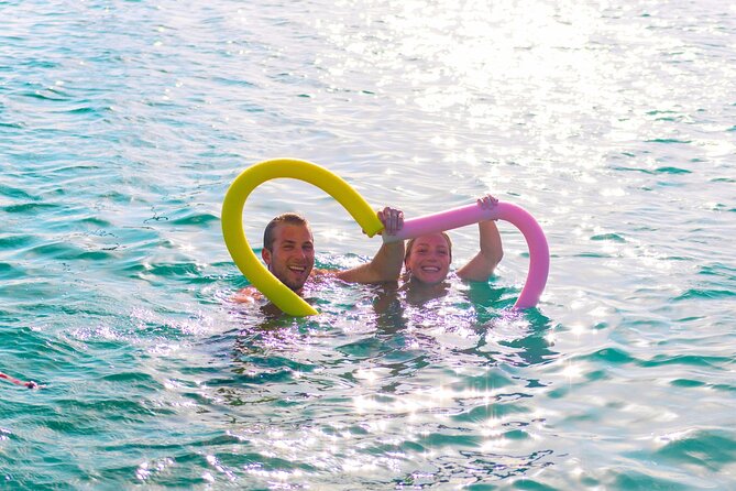 Curacao Private Romantic Sunset Tour for 2 - What the $399 price means for two people