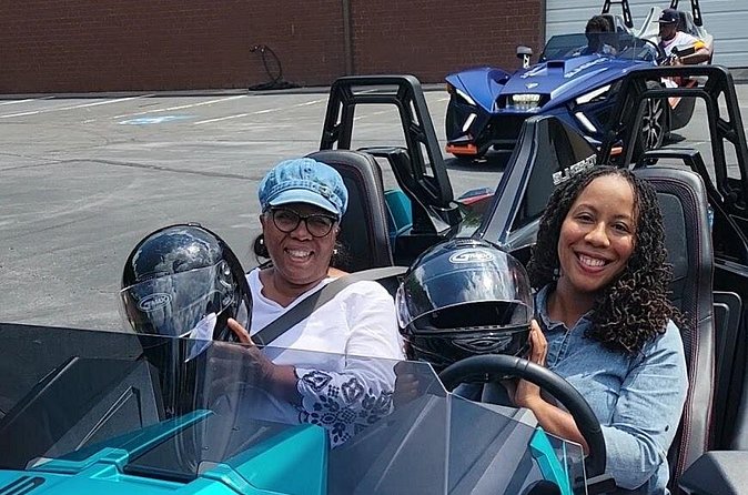 Date Night Ride in a Polaris Slingshot - Weather, comfort, and what to plan for
