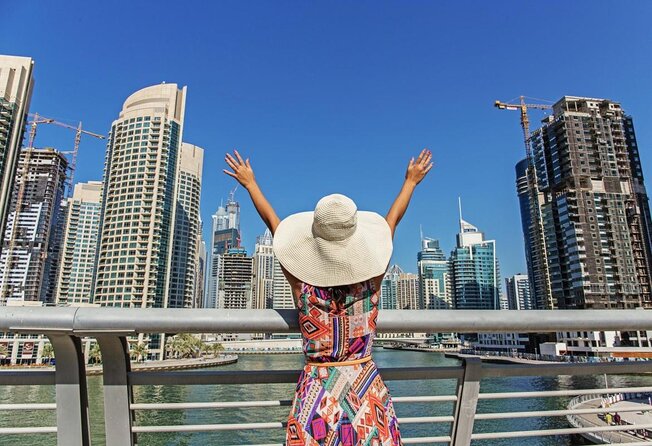 Dubai Marina 2-Hour Romantic Cruise Dinner - Key points to know before booking