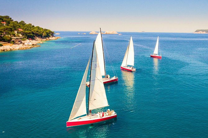 Dubrovnik Private Romantic Sunset Sailing - Key points to know before you book