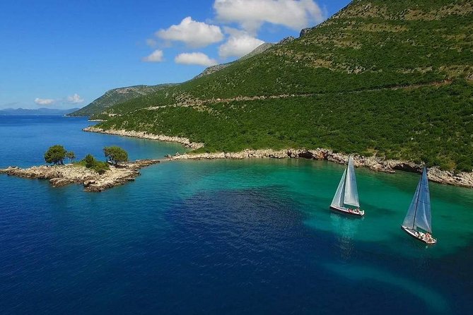 Dubrovnik Private Romantic Sunset Sailing - The skippers make the difference
