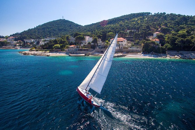 Dubrovnik Private Romantic Sunset Sailing - Is $360.07 a fair price?