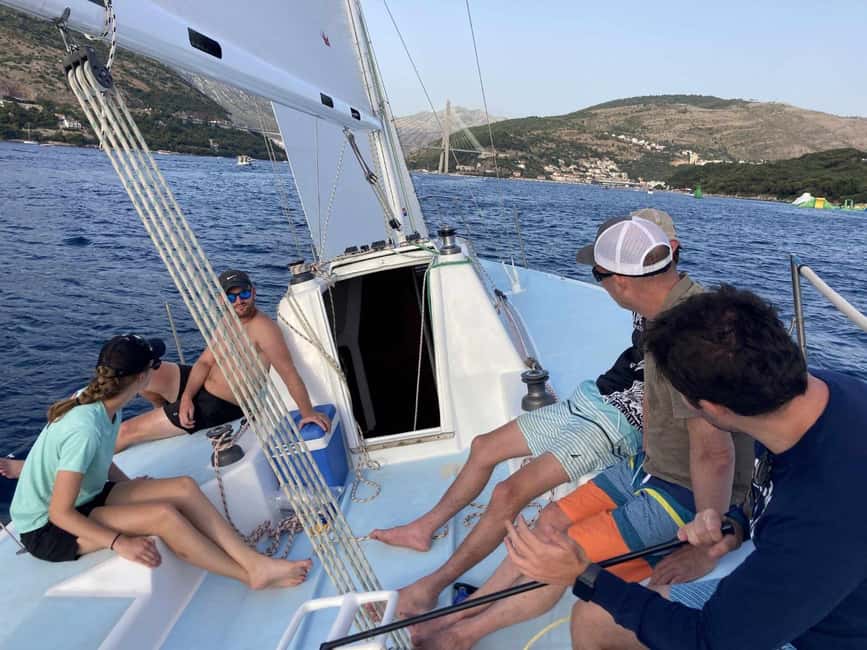 Dubrovnik : Romantic Group Sunset Tour to Old Town&Elafity - Setting out from Lapadska Obala Pier