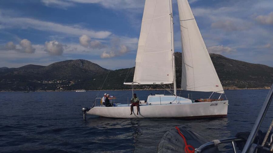 Dubrovnik : Romantic Group Sunset Tour to Old Town&Elafity - Why the sea view changes Dubrovnik
