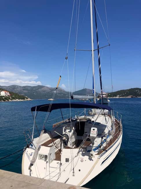 Dubrovnik:Romantic Private Sunset Tour to Old Town& Elafitiy - Key points at a glance