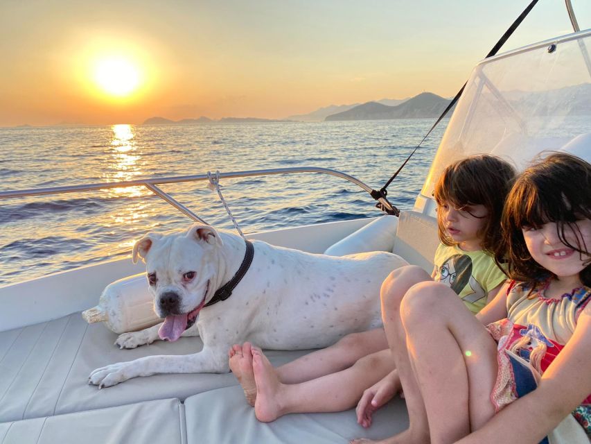 Dubrovnik: Romantic Sunset Cruise & Cave Visit with a Local - Cruising around Lokrum Island and the caves