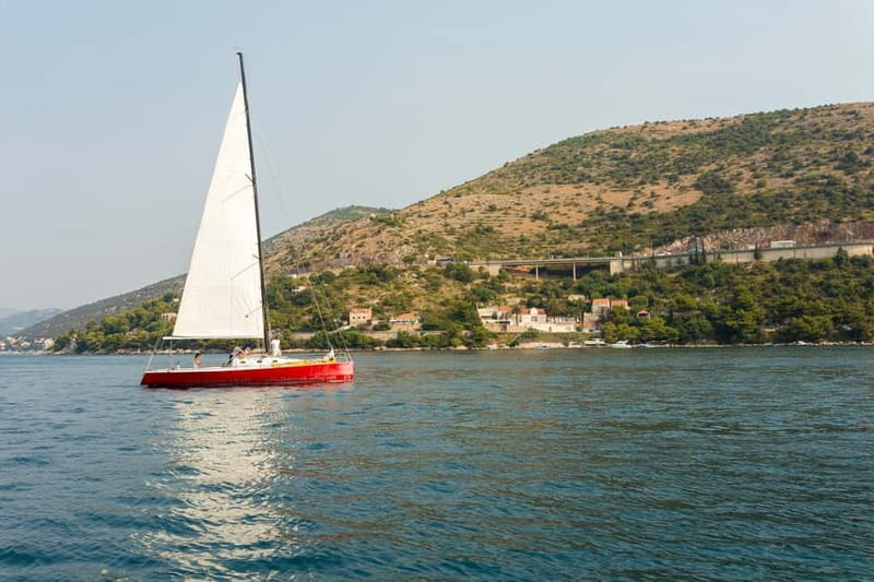 Dubrovnik: Romantic Sunset Sailing Adventure - Why Dubrovnik looks better from a sailboat