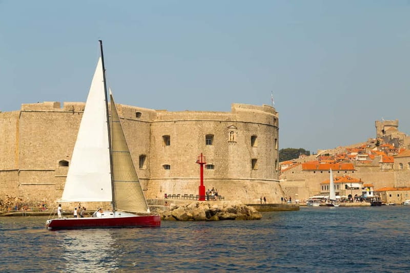 Dubrovnik: Romantic Sunset Sailing Adventure - Sunset, swimming, and the small surprises