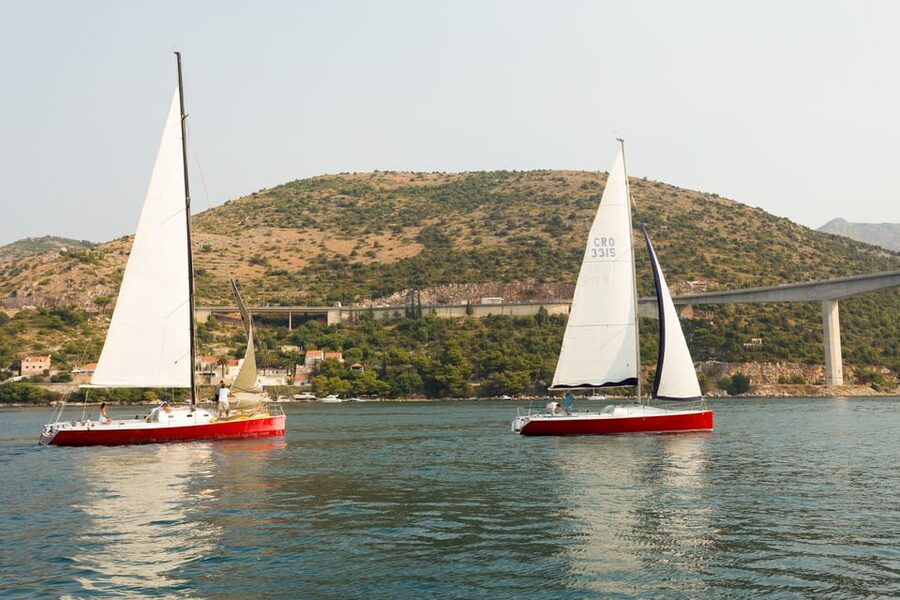 Dubrovnik: Romantic Sunset Sailing Adventure - Is $294 good value for two hours?