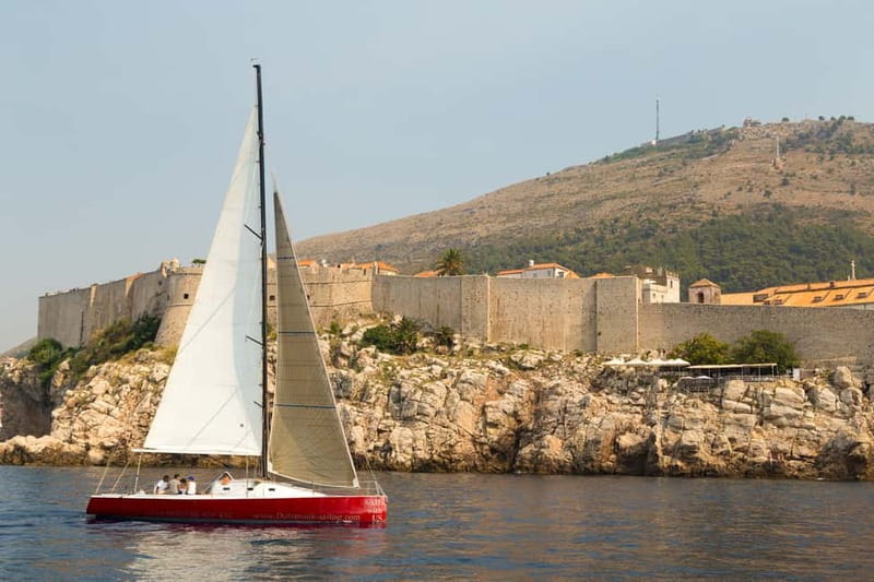 Dubrovnik: Romantic Sunset Sailing Adventure - Weather, comfort, and who should skip it