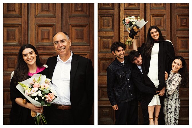 Edinburgh Photoshoot for Couples, Families & Solo Travellers - Starting near Edinburgh Castle
