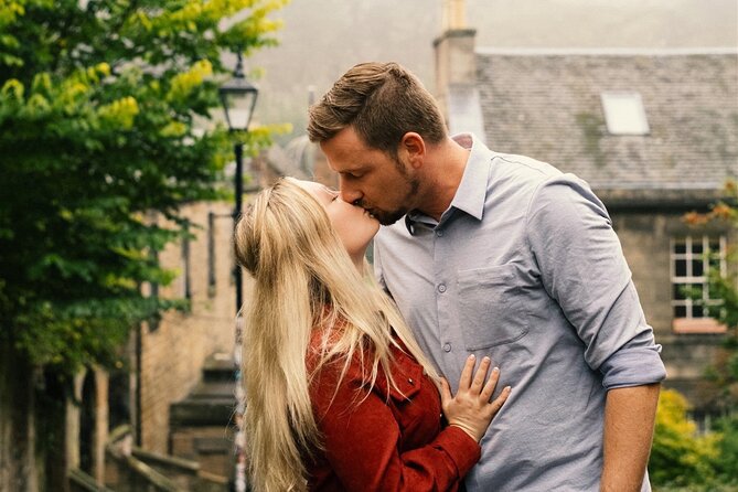 Edinburgh Photoshoot for Couples, Families & Solo Travellers - Stockbridge: a softer side of Edinburgh