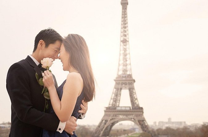 Eiffel Tower Surprise Proposal Engagement - Is $356.74 per person good value?