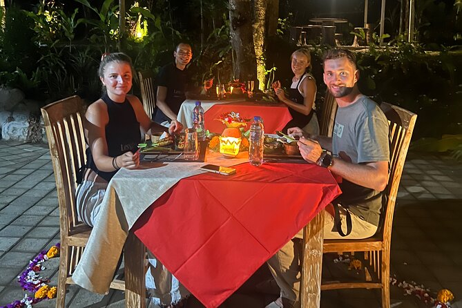 Evening Cooking Class with Romantic Dinner in Ubud - A five-hour evening west of Ubud