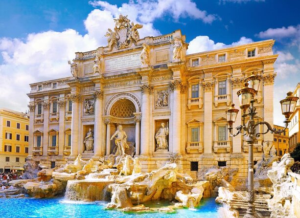 Evening Elegance: Romantic Rome by Night Private Tour with Driver - Key points to know before booking
