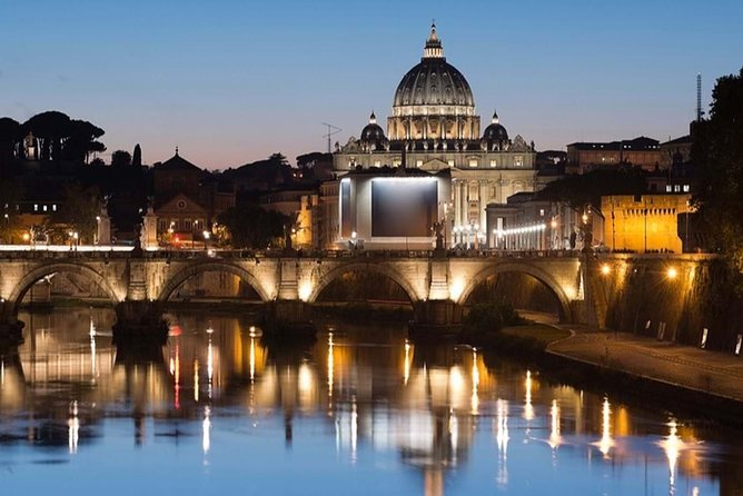 Evening Elegance: Romantic Rome by Night Private Tour with Driver - Why Rome after dark works so well