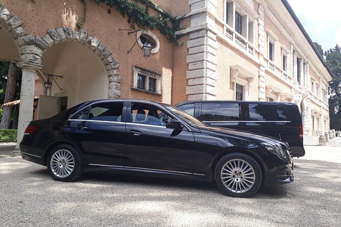 Evening Elegance: Romantic Rome by Night Private Tour with Driver - The drivers and the feel of the evening