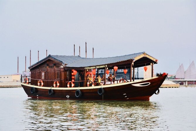 Experience Romantic Sunset Dinner Cruise in Hoi An - Key Points to Know Before You Sail