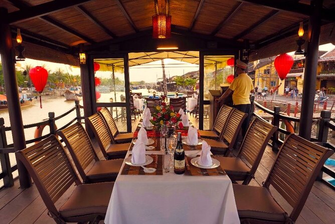 Experience Romantic Sunset Dinner Cruise in Hoi An - Is $56 a Fair Price?