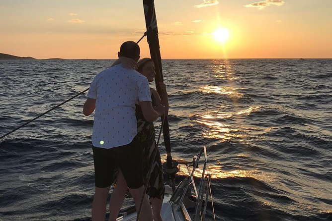 Experience Romantic Sunset Sailing on a modern 36ft (11m) sail yacht | Hvar - Key points to know before you book