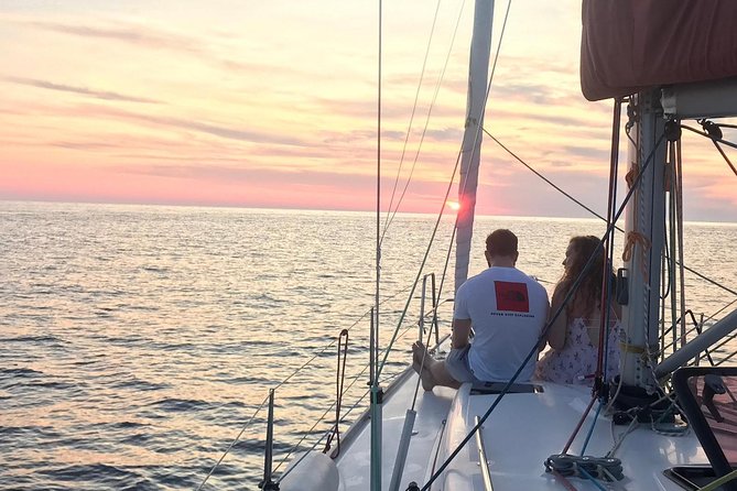 Experience Romantic Sunset Sailing on a modern 36ft (11m) sail yacht | Hvar - Group size and the chance of a nearly private sail