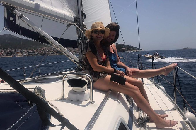 Experience Romantic Sunset Sailing on a modern 36ft (11m) sail yacht | Hvar - What to pack for the evening