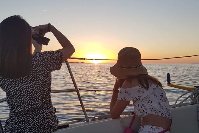Experience Romantic Sunset Sailing on a modern 36ft (11m) sail yacht | Hvar - Who will enjoy this Hvar sailing trip