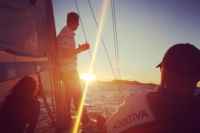 Experience Romantic Sunset Sailing on modern 36ft sail yacht from Zadar - Why sunset is the right time to sail from Zadar