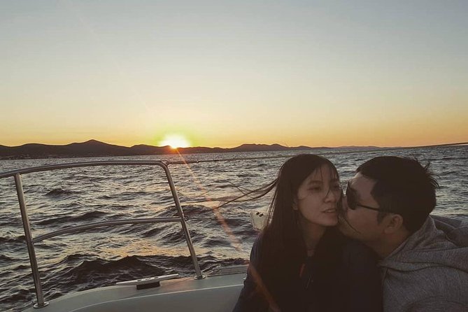 Experience Romantic Sunset Sailing on modern 36ft sail yacht from Zadar - Boarding, meeting point, and timing