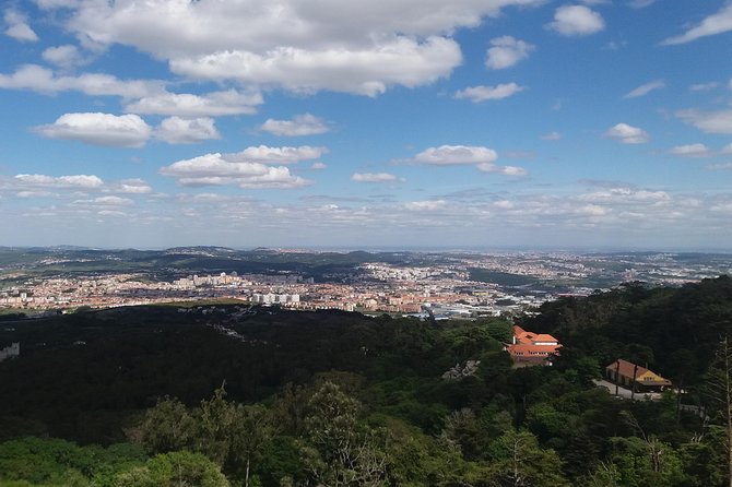 Fairy-Tale Romantic Sintra & Fishermen Village Cascais Highlights - Pena Palace and gardens: allow the first two hours