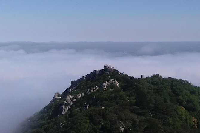 Fairy-Tale Romantic Sintra & Fishermen Village Cascais Highlights - Cabo da Roca and the edge of continental Europe