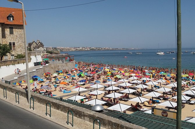 Fairy-Tale Romantic Sintra & Fishermen Village Cascais Highlights - Boca do Inferno, where the sea does the explaining