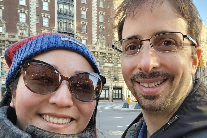 Falling in Love in NYC: Self-Guided Romantic Story Walk - Strawberry Fields and the John Lennon Memorial