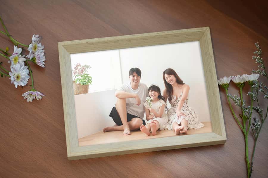 Family, Couple, and Group Photoshoot in Seoul - What this Seoul studio session is really about