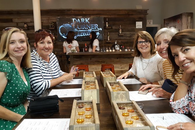 Friday Night - Date Night Cocktails in Greenville, South Carolina - Why the small group matters