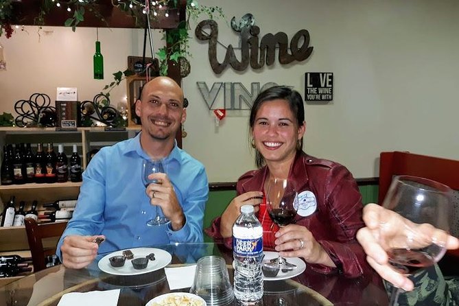 Friday Night - Date Night Cocktails in Greenville, South Carolina - Who will enjoy this Greenville tour most