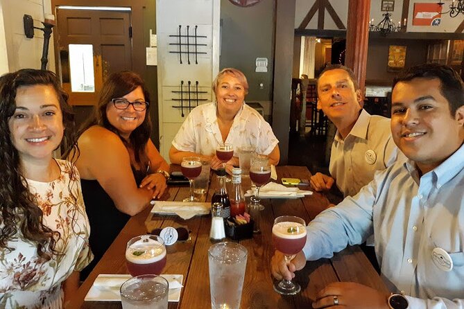 Friday Night - Date Night Cocktails in Greenville, South Carolina - Booking, cancellation, and practical details