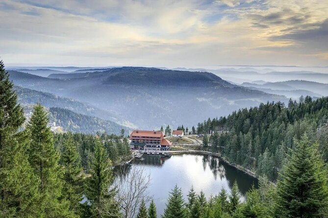 from Frankfurt - romantic Black Forest & brewery, private tour - Why this private Black Forest day works from Frankfurt