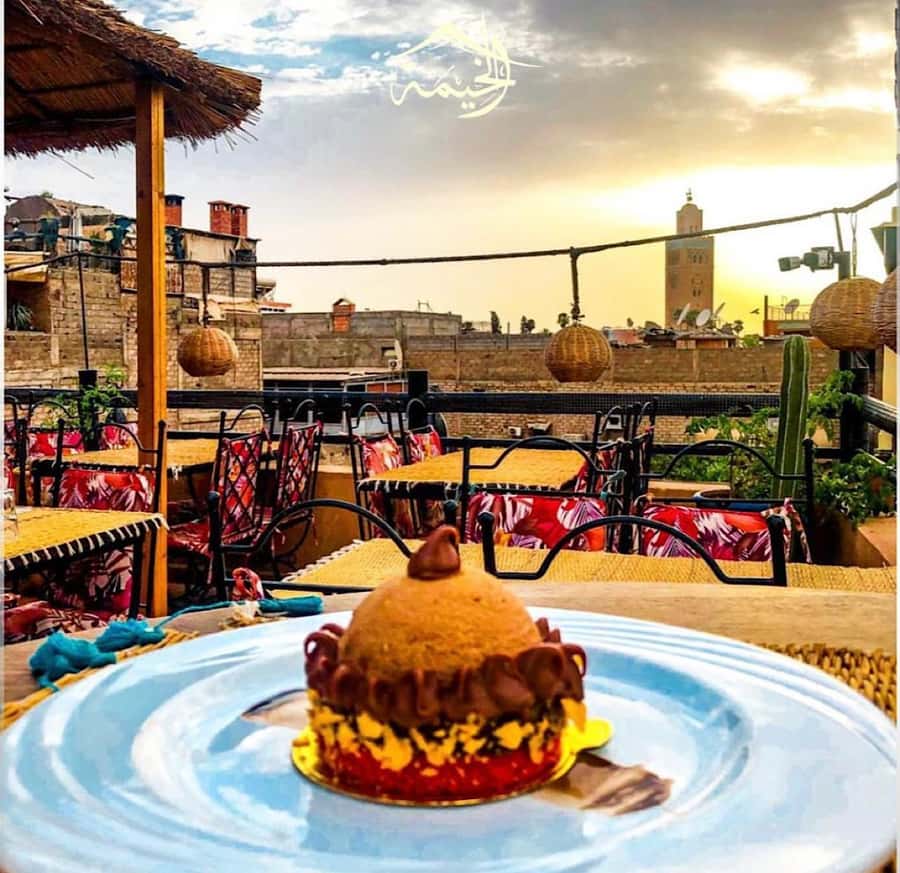 From Marrakech: Rooftop Dinner & Romantic Medina Views - Music and a Small Cultural Performance