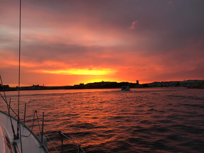 From Valletta: Romantic Sunset Cruise on a Sailing Yacht - What the $648 price really covers