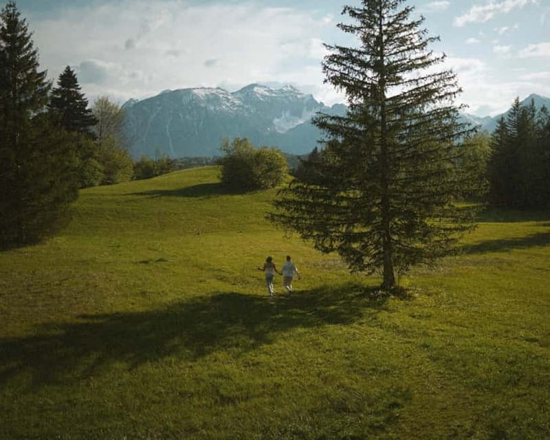 Füssen & Schwangau: Private Photoshoot Couples, Solo & Group - Why Füssen and Schwangau work so well for portraits