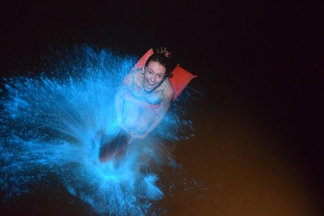 Glow with the Flow: A Romantic Night at the Luminous Lagoon”) - What the $70 price really covers