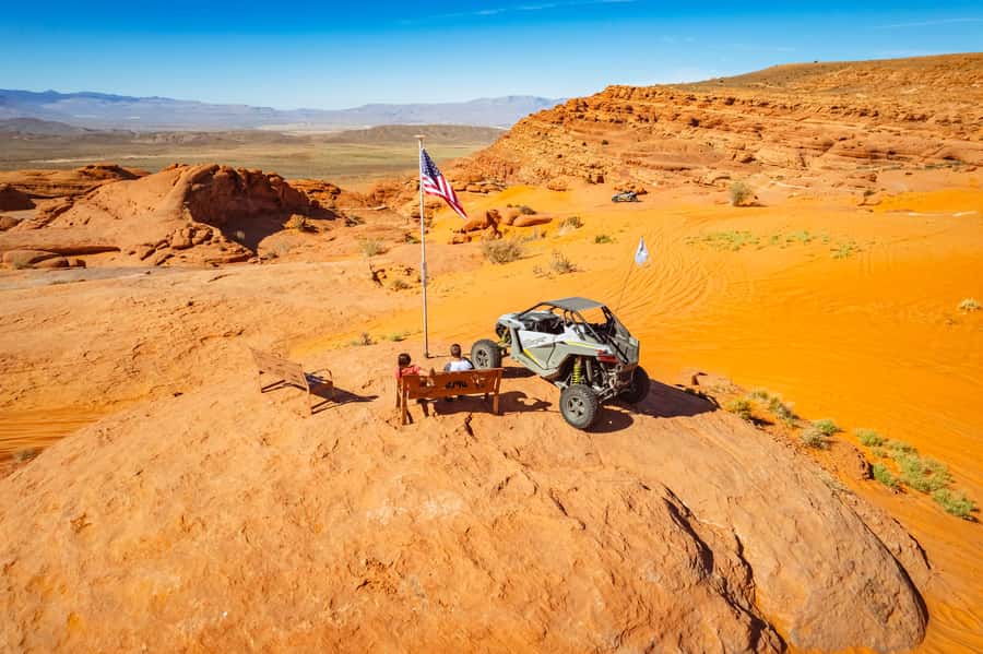 Greater Zion: Couples UTV Tour with Food - Key things to know before you book