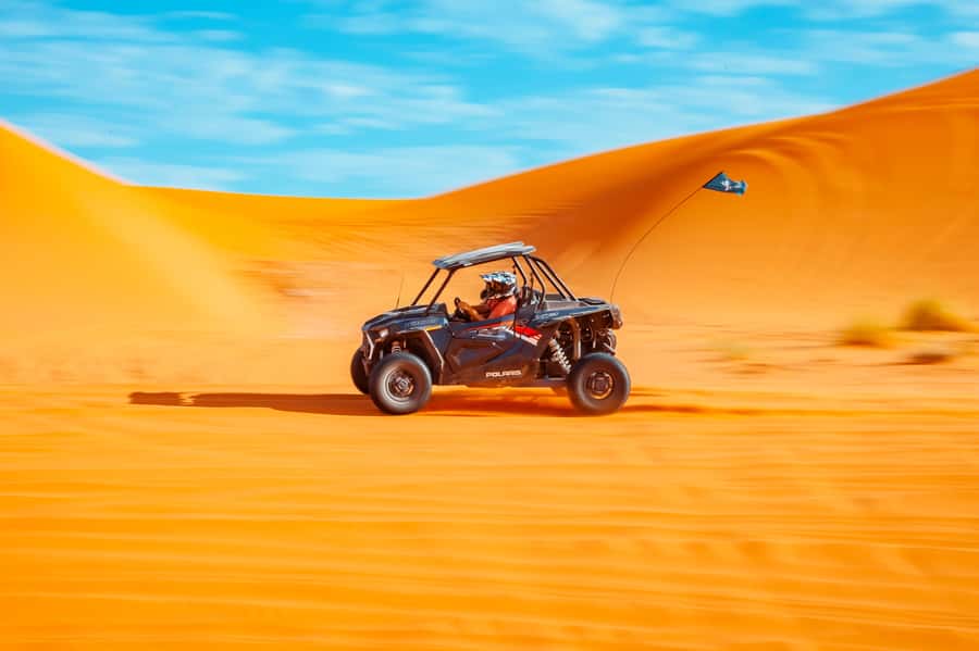 Greater Zion: Couples UTV Tour with Food - The guides can shape the whole outing