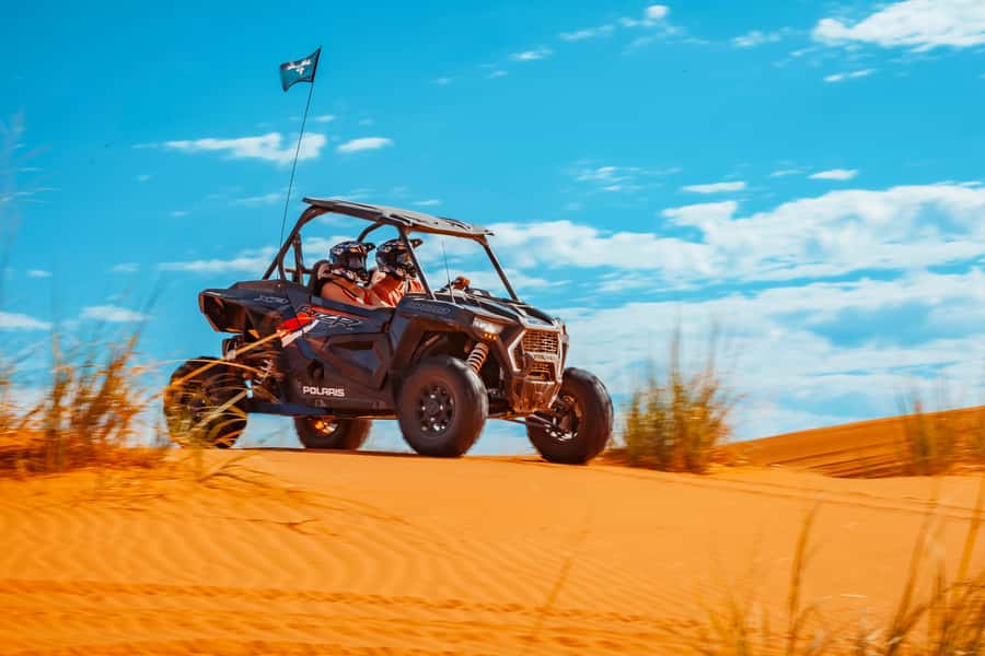 Greater Zion: Couples UTV Tour with Food - Who should book this tour