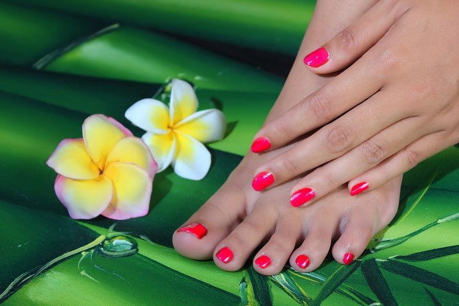 Half Day Tours: Bali 2 Hours MASSAGE & SPA - ROMANTIC SUNSET Dinner at JIMBARAN - The drive to Jimbaran Bay adds useful breathing room